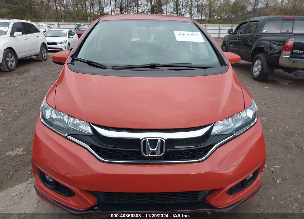 2020 HONDA FIT SPORT VIN: 3HGGK5H61LM726841