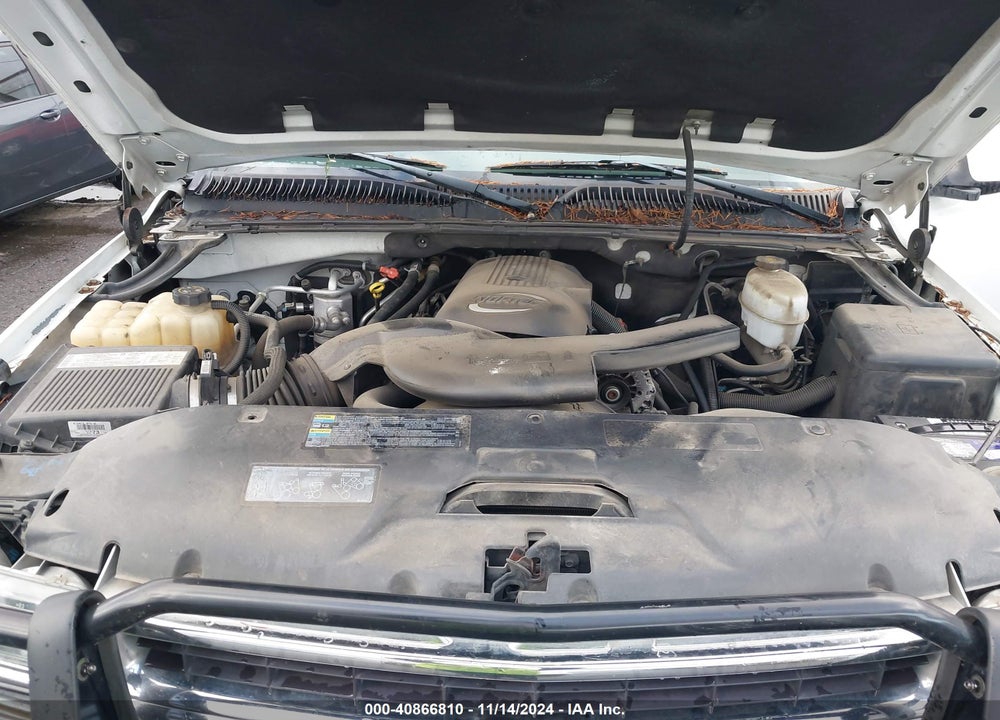 2004 CHEVROLET SUBURBAN 1500 LT VIN: 3GNFK16ZX4G273925