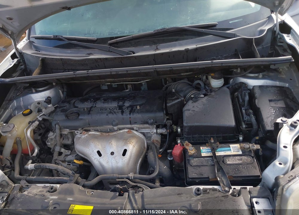 2013 SCION XB 10 SERIES VIN: JTLZE4FE5DJ042557