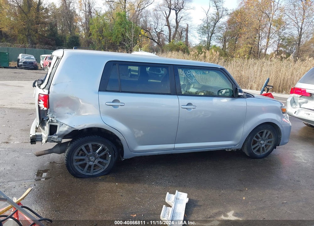 2013 SCION XB 10 SERIES VIN: JTLZE4FE5DJ042557