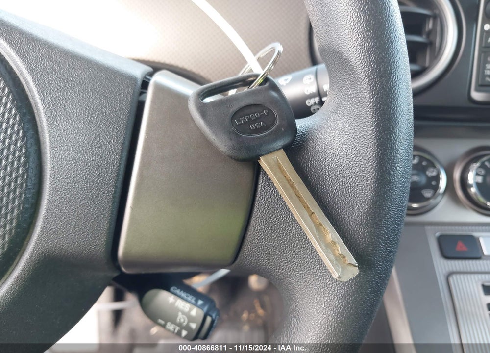 2013 SCION XB 10 SERIES VIN: JTLZE4FE5DJ042557