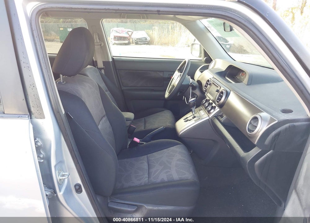 2013 SCION XB 10 SERIES VIN: JTLZE4FE5DJ042557