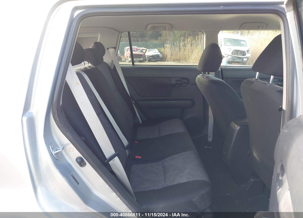 2013 SCION XB 10 SERIES VIN: JTLZE4FE5DJ042557