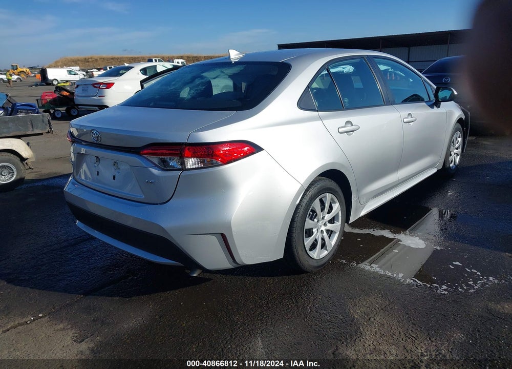 2022 TOYOTA COROLLA VIN: 5YFEPMAEXNP276735
