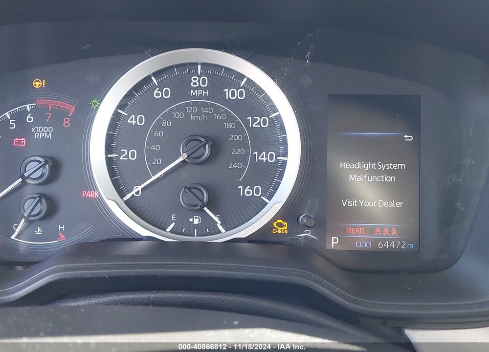 2022 TOYOTA COROLLA VIN: 5YFEPMAEXNP276735