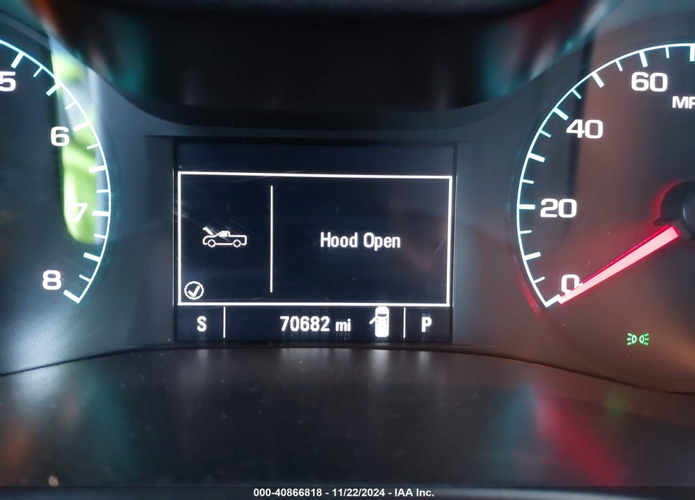 2020 CHEVROLET COLORADO 2WD SHORT BOX WT VIN: 1GCGSBEA2L1105370