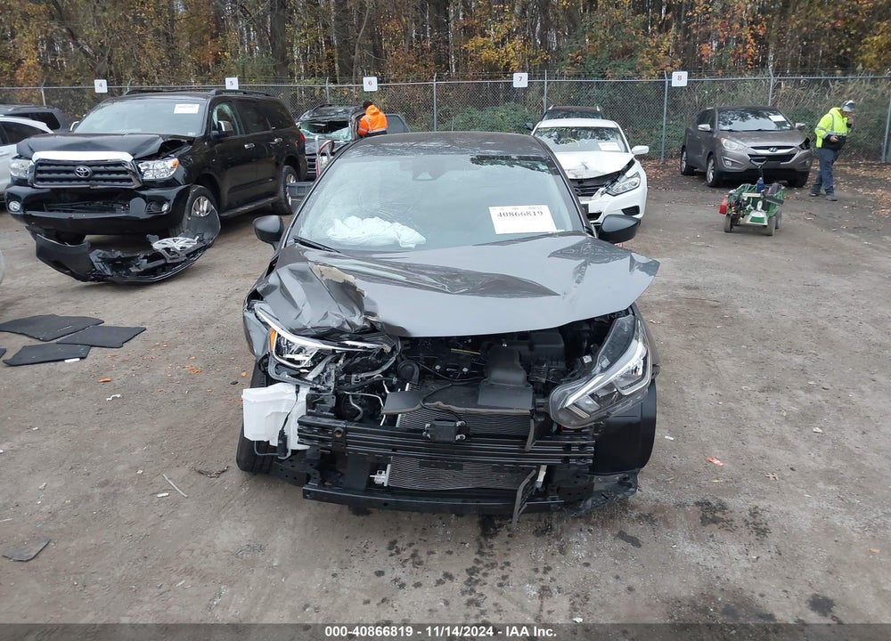 2024 NISSAN VERSA VIN: 3N1CN8DV8RL833809
