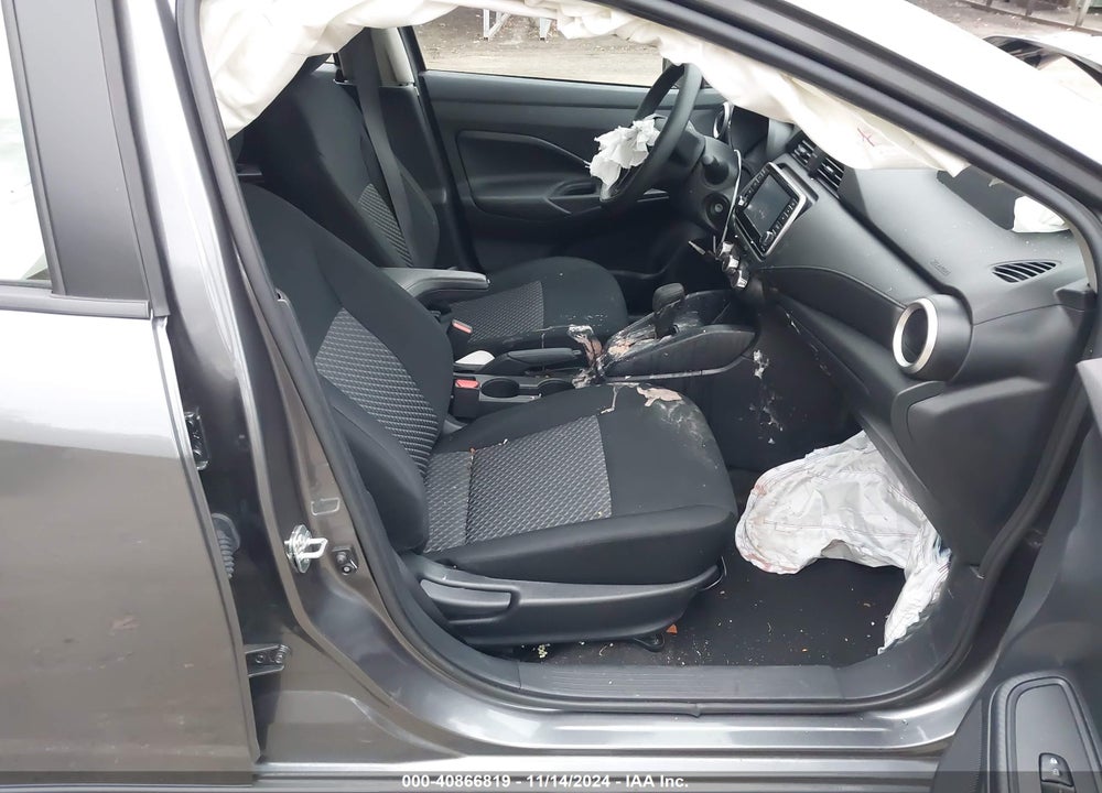2024 NISSAN VERSA VIN: 3N1CN8DV8RL833809