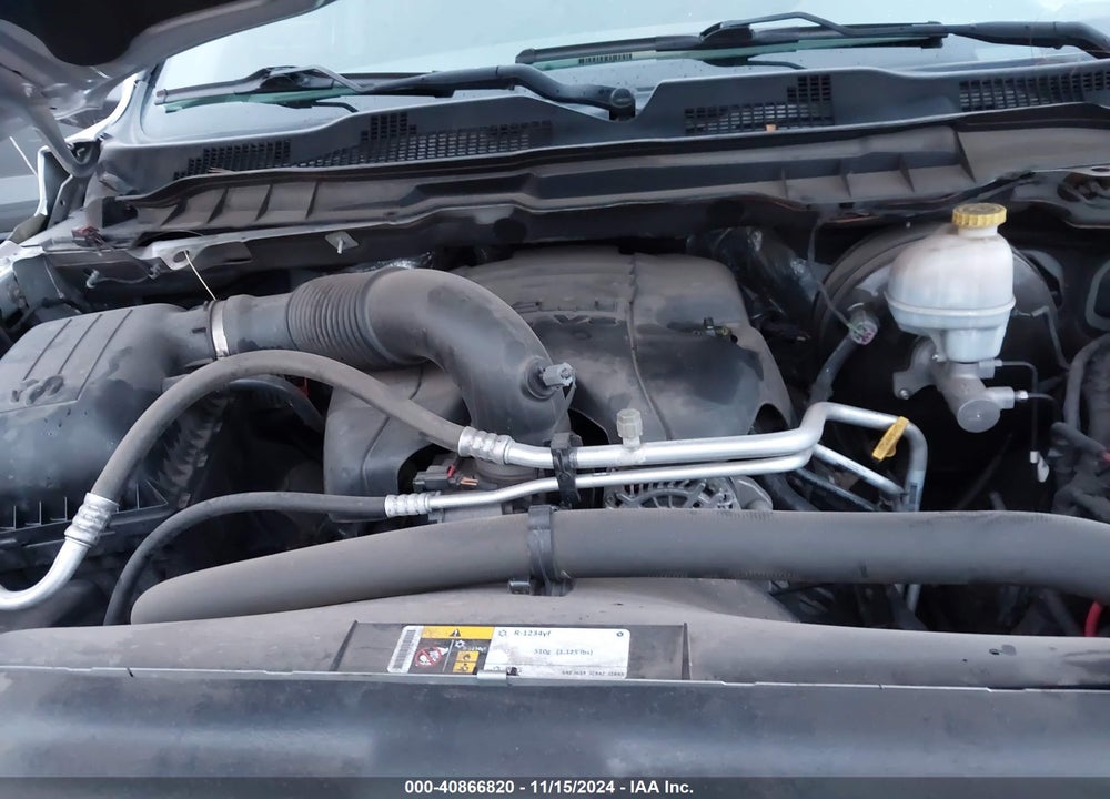 2016 RAM 1500 EXPRESS VIN: 1C6RR7FT0GS174132