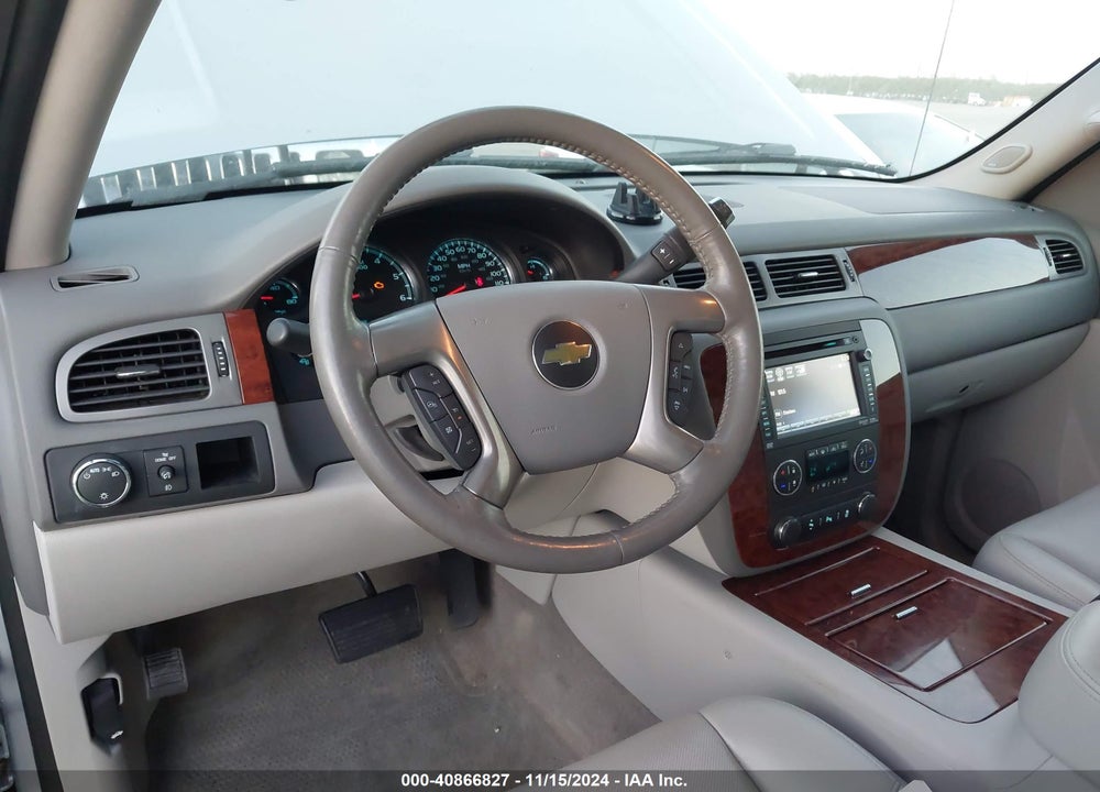 2013 CHEVROLET AVALANCHE LTZ VIN: 3GNMCGE09DG311414