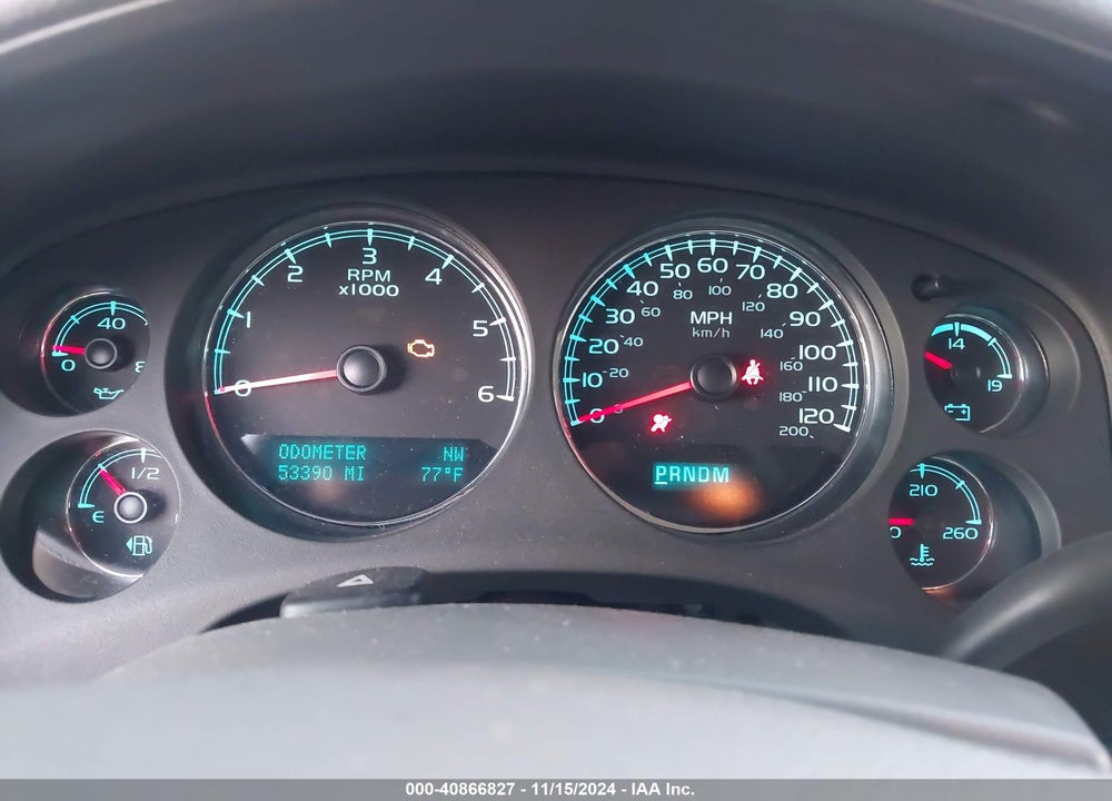 2013 CHEVROLET AVALANCHE LTZ VIN: 3GNMCGE09DG311414