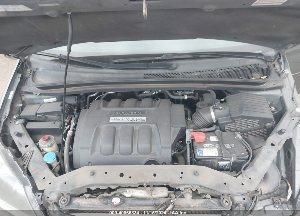 2007 HONDA ODYSSEY EX-L VIN: 5FNRL38767B462060