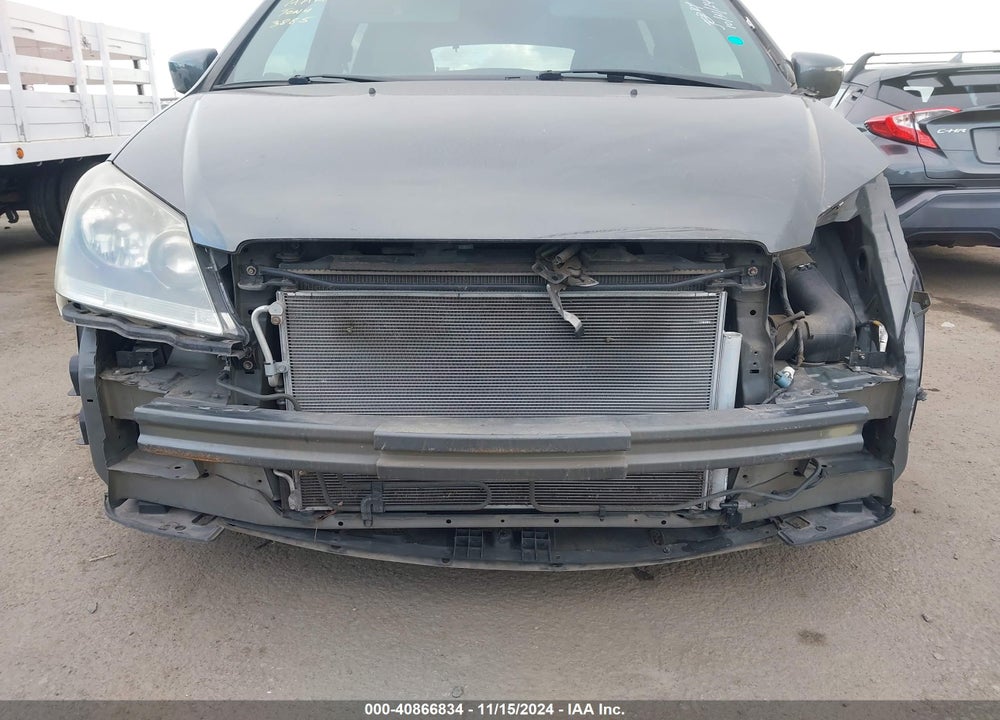 2007 HONDA ODYSSEY EX-L VIN: 5FNRL38767B462060