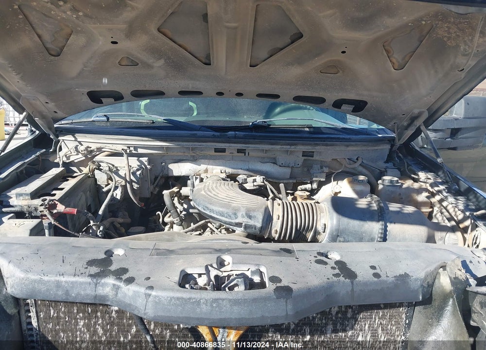 2006 FORD F-150 VIN: 1FTRW12W86FB74322