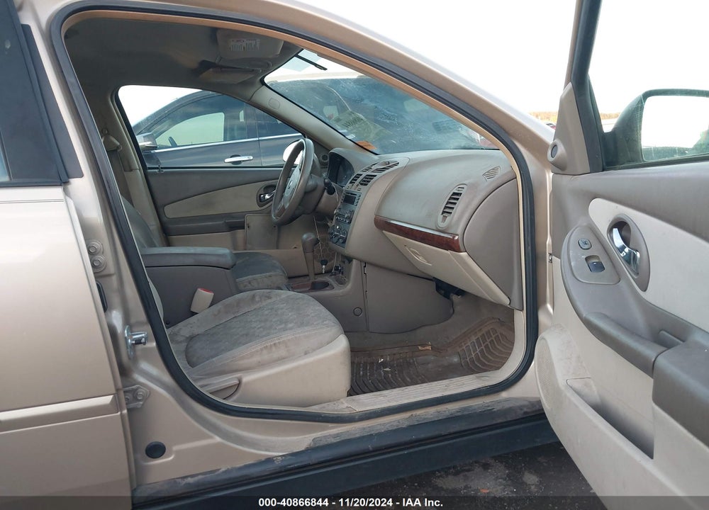 2005 CHEVROLET MALIBU LS VIN: 1G1ZT54875F112349