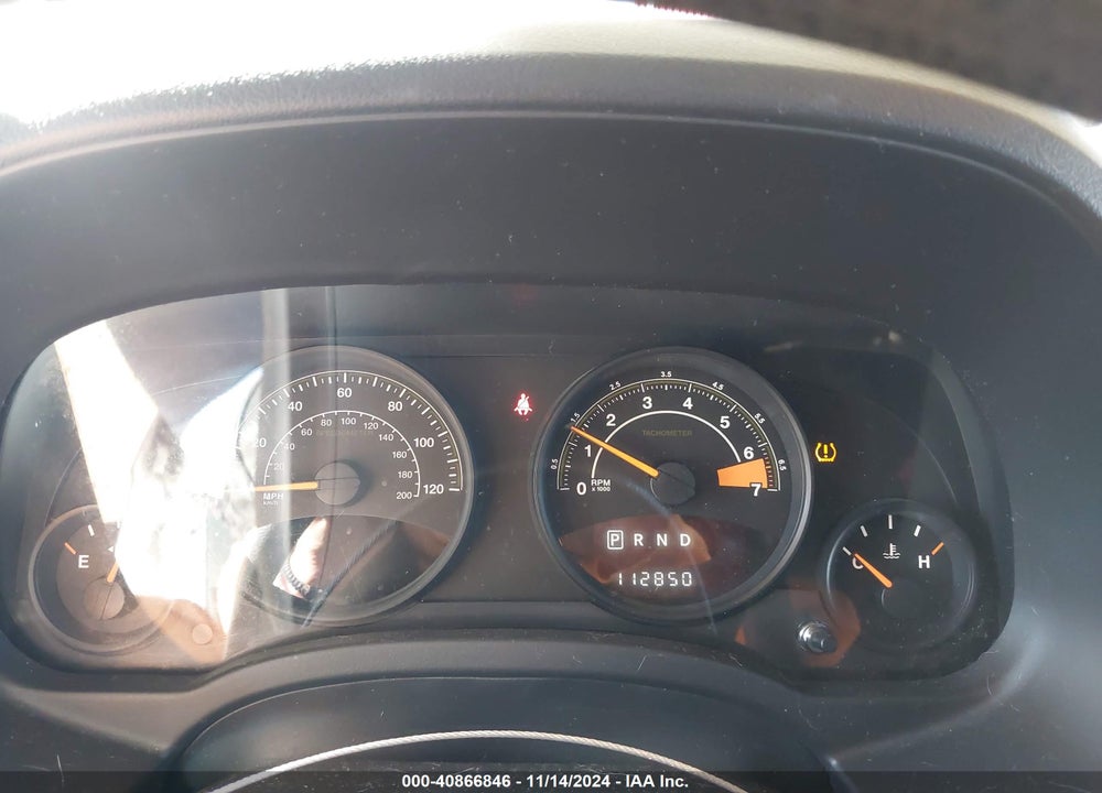 2016 JEEP PATRIOT SPORT VIN: 1C4NJRBB1GD500306