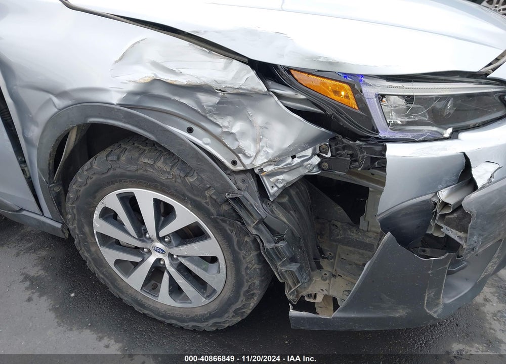 2020 SUBARU OUTBACK PREMIUM VIN: 4S4BTACC7L3172729