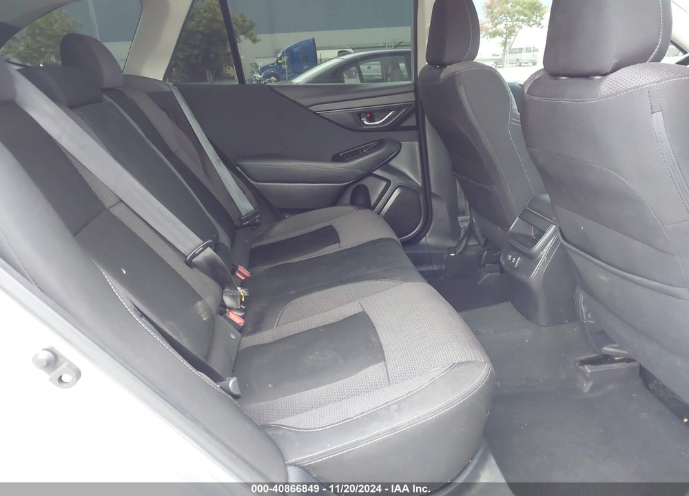 2020 SUBARU OUTBACK PREMIUM VIN: 4S4BTACC7L3172729