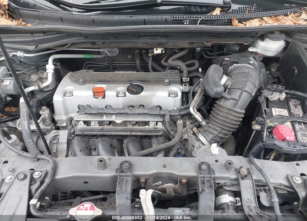 2014 HONDA CR-V LX VIN: 2HKRM3H39EH556684