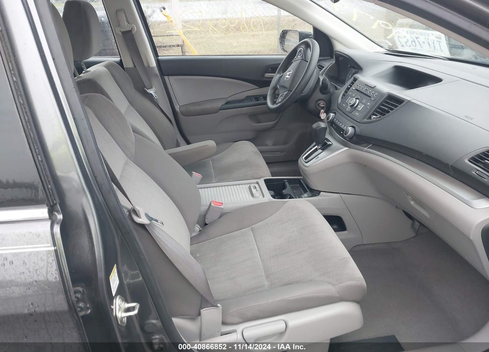 2014 HONDA CR-V LX VIN: 2HKRM3H39EH556684