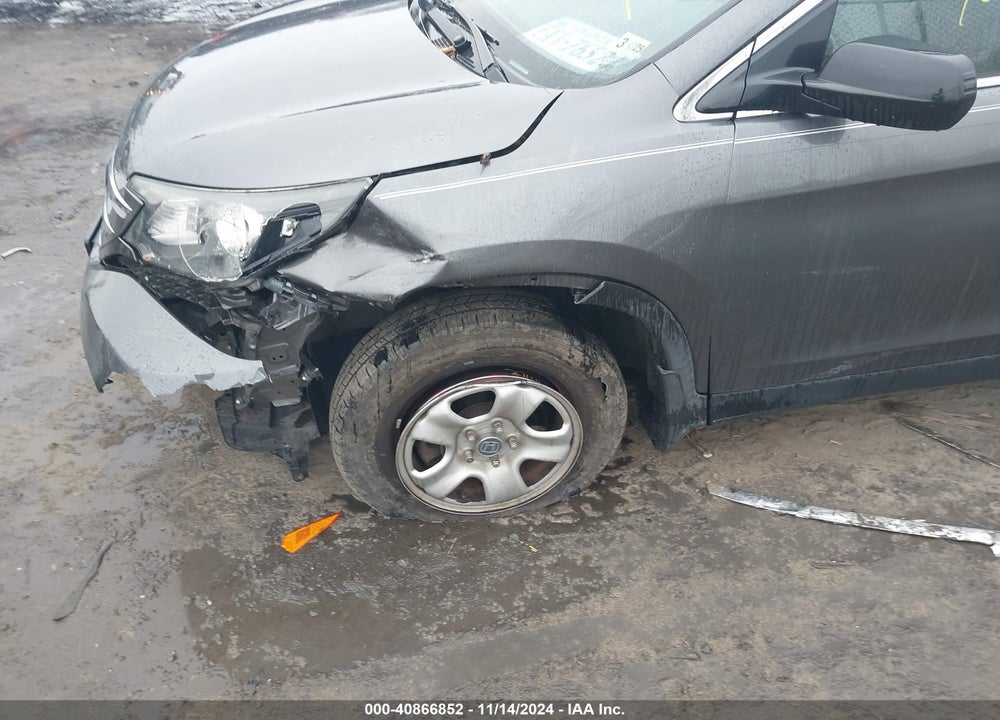 2014 HONDA CR-V LX VIN: 2HKRM3H39EH556684