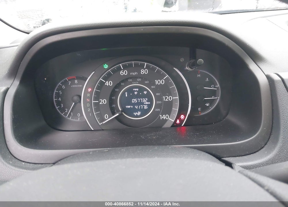 2014 HONDA CR-V LX VIN: 2HKRM3H39EH556684