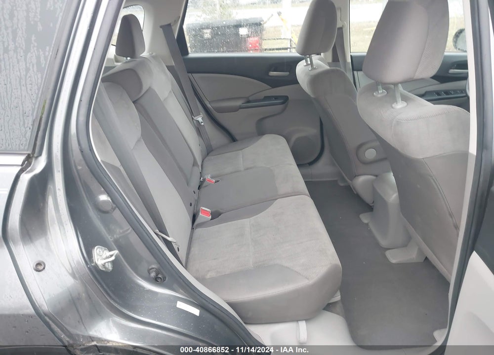 2014 HONDA CR-V LX VIN: 2HKRM3H39EH556684