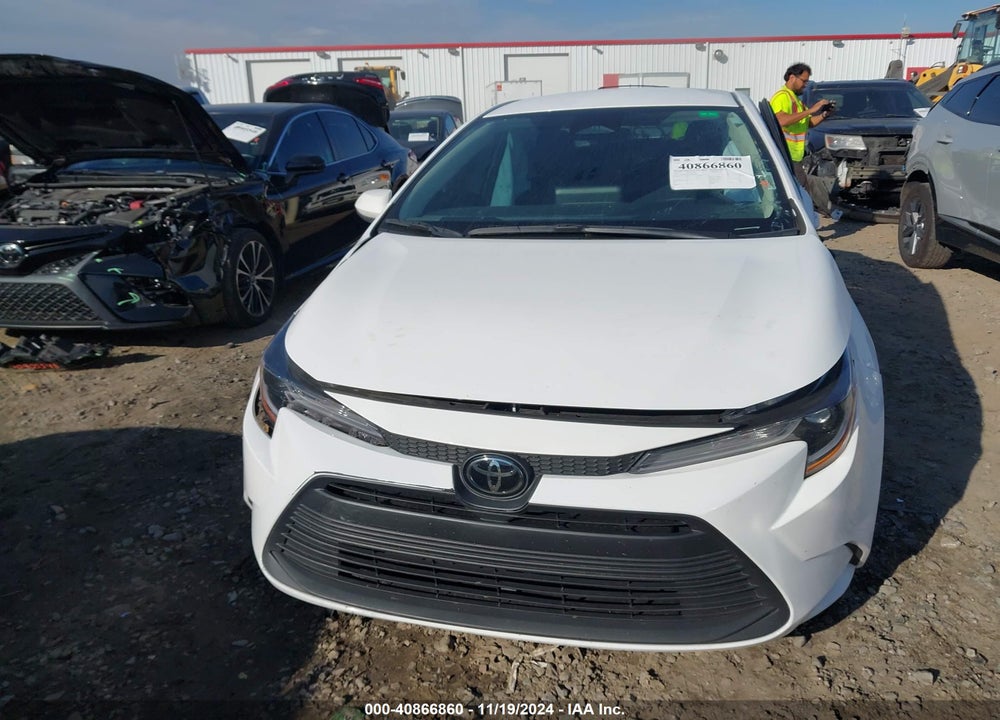 2023 TOYOTA COROLLA VIN: 5YFB4MDEXPP058899
