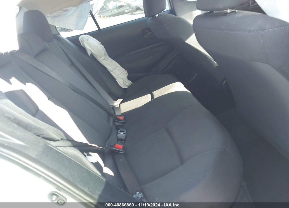 2023 TOYOTA COROLLA VIN: 5YFB4MDEXPP058899