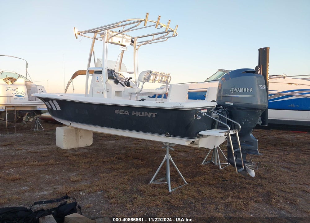 2014 SEA HUNT OTHER VIN: SXST0849K314