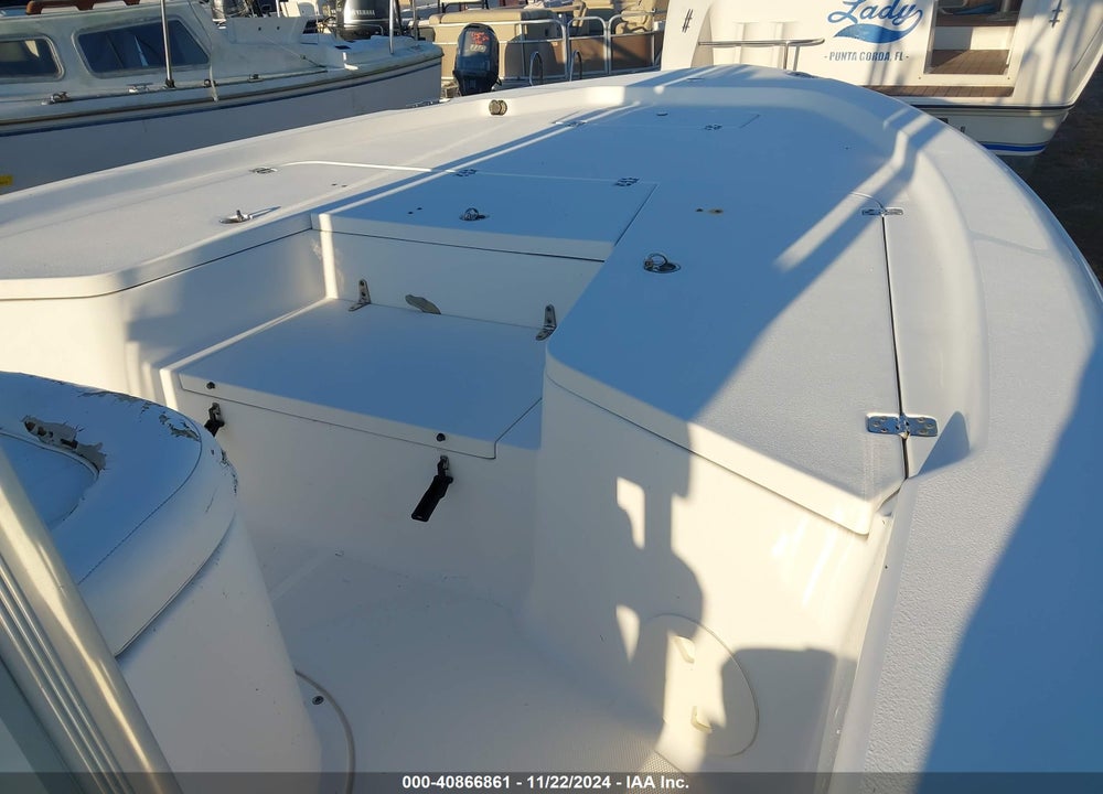 2014 SEA HUNT OTHER VIN: SXST0849K314