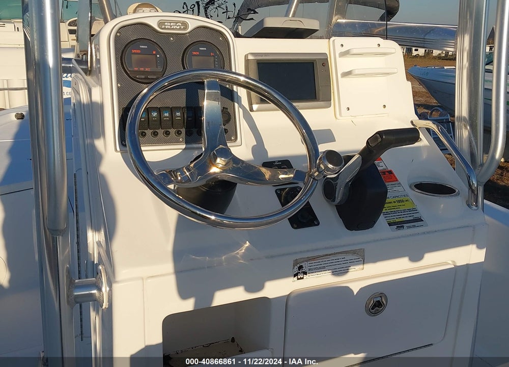 2014 SEA HUNT OTHER VIN: SXST0849K314