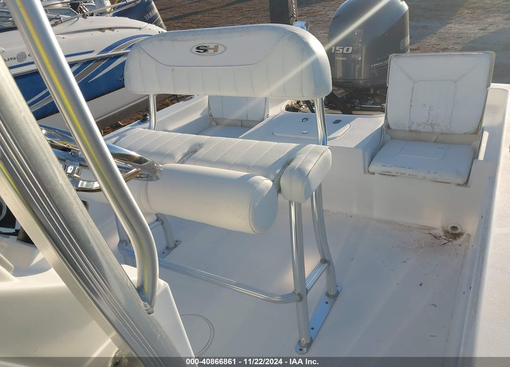 2014 SEA HUNT OTHER VIN: SXST0849K314