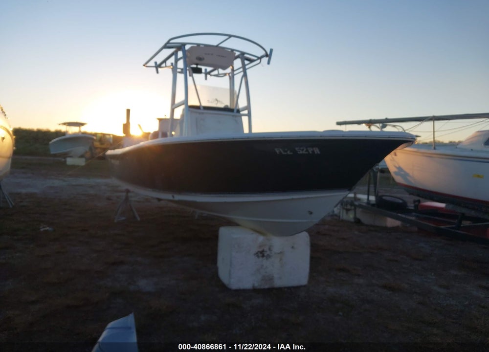 2014 SEA HUNT OTHER VIN: SXST0849K314