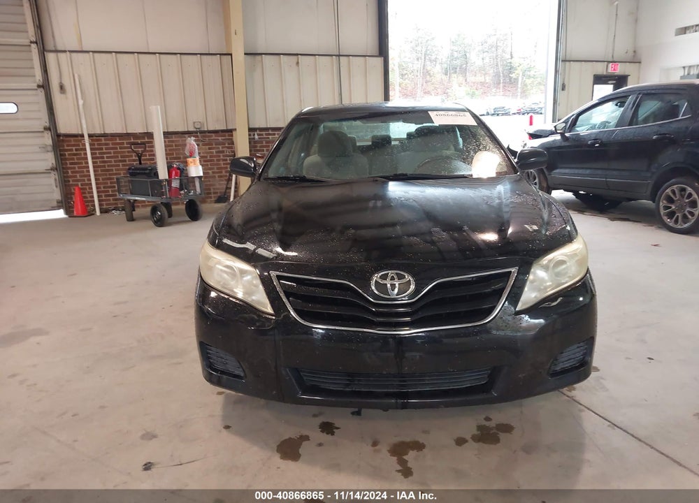 2011 TOYOTA CAMRY LE VIN: 4T1BF3EK3BU150484