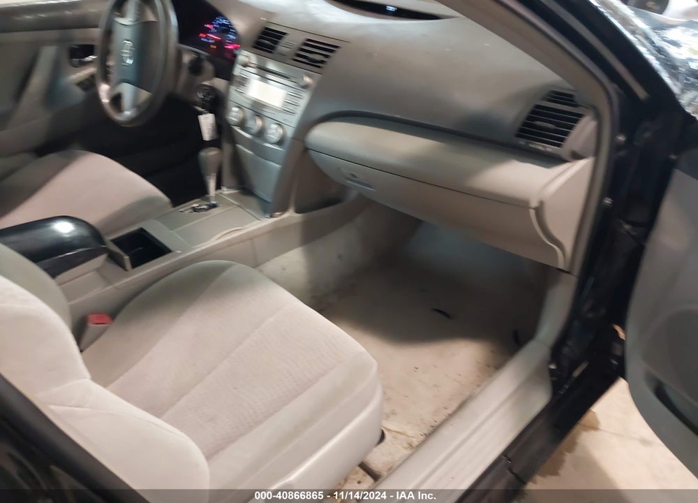 2011 TOYOTA CAMRY LE VIN: 4T1BF3EK3BU150484