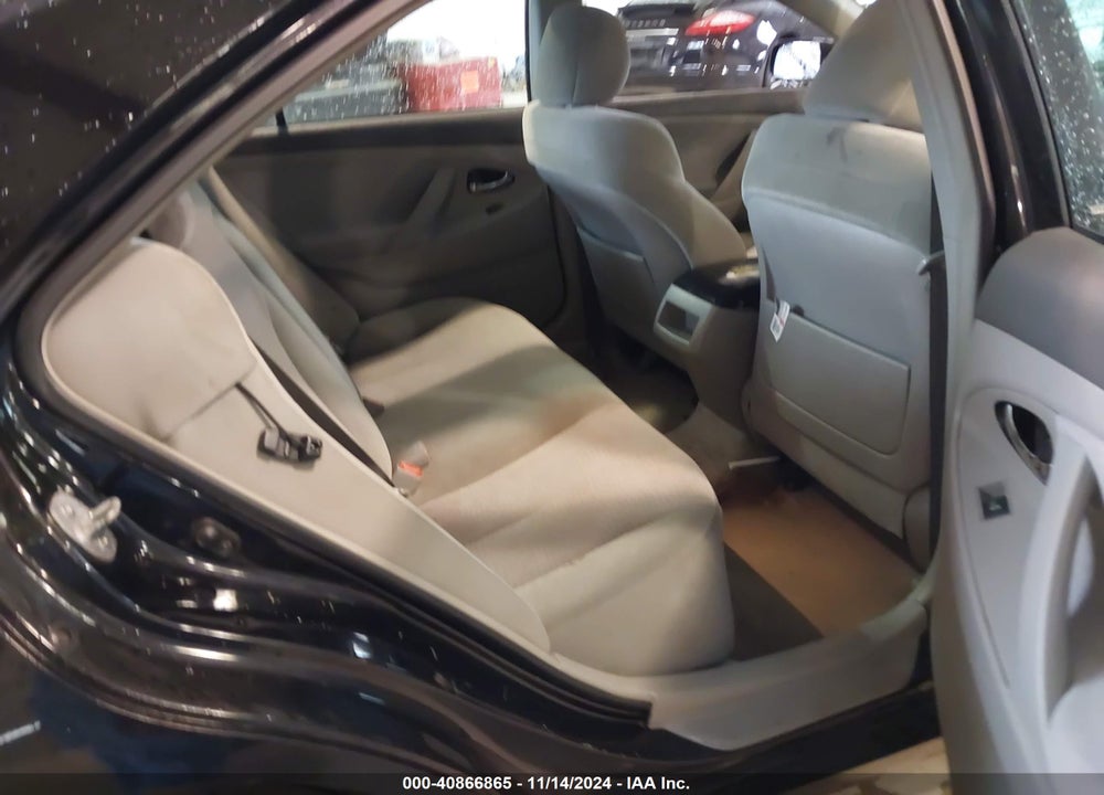 2011 TOYOTA CAMRY LE VIN: 4T1BF3EK3BU150484