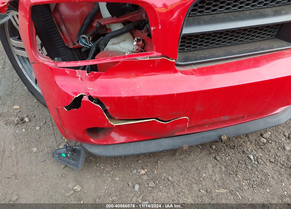 2006 DODGE CHARGER RT VIN: 2B3KA53H56H473290