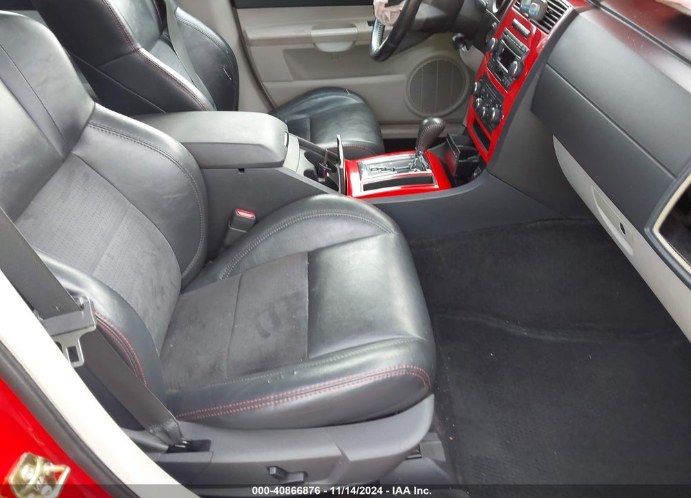 2006 DODGE CHARGER RT VIN: 2B3KA53H56H473290