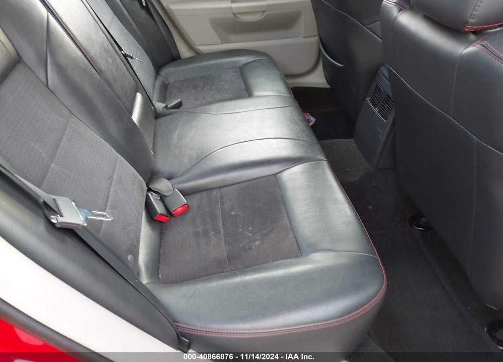 2006 DODGE CHARGER RT VIN: 2B3KA53H56H473290