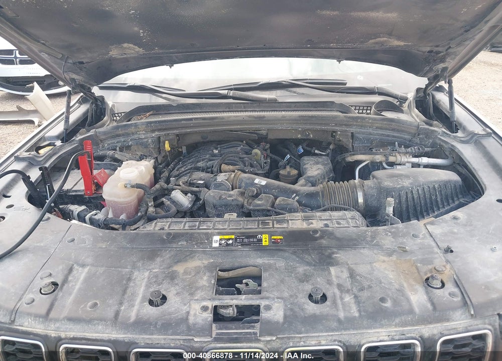 2023 JEEP GRAND CHEROKEE L LAREDO 4X2 VIN: 1C4RJJAGXP8754699