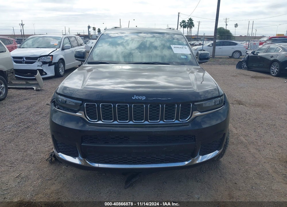 2023 JEEP GRAND CHEROKEE L LAREDO 4X2 VIN: 1C4RJJAGXP8754699