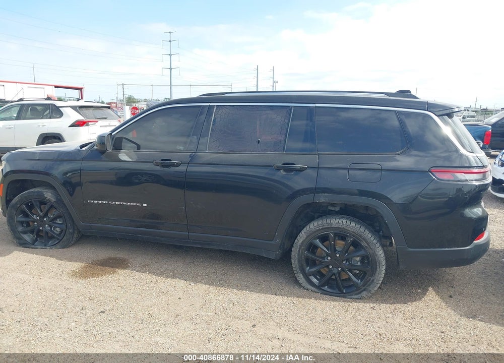 2023 JEEP GRAND CHEROKEE L LAREDO 4X2 VIN: 1C4RJJAGXP8754699