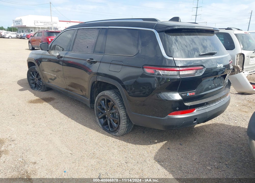 2023 JEEP GRAND CHEROKEE L LAREDO 4X2 VIN: 1C4RJJAGXP8754699