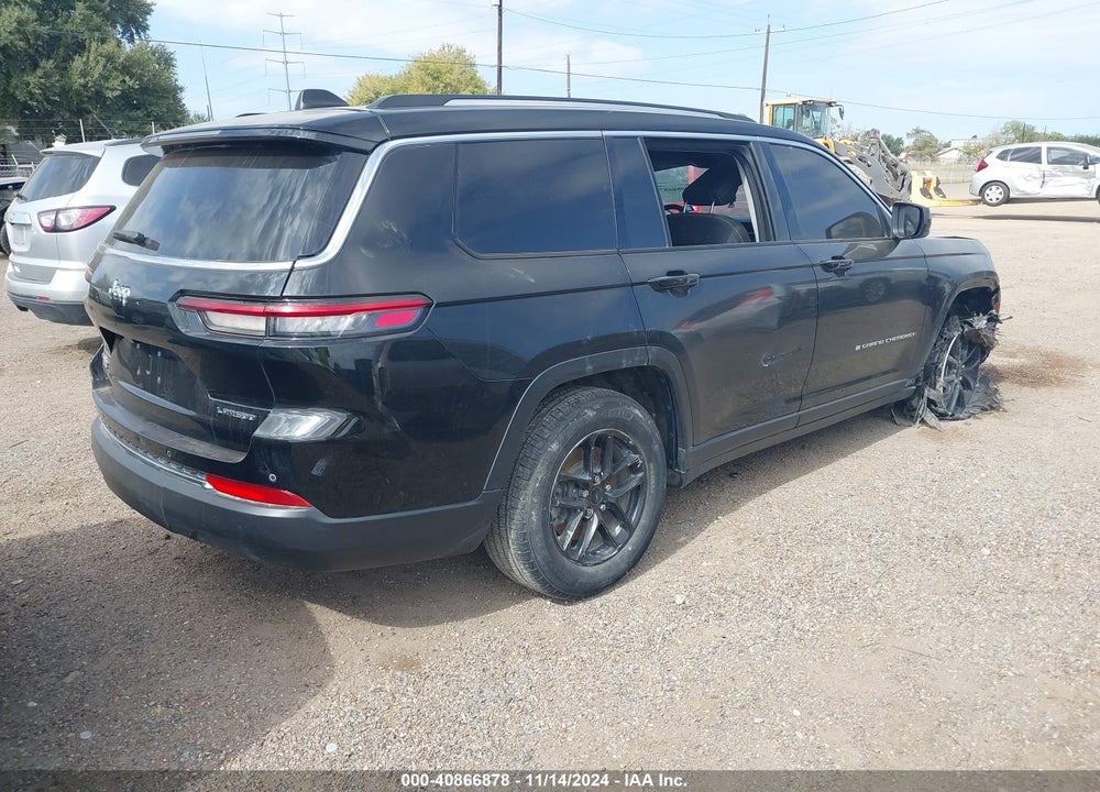 2023 JEEP GRAND CHEROKEE L LAREDO 4X2 VIN: 1C4RJJAGXP8754699