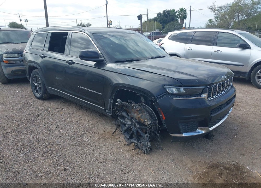 2023 JEEP GRAND CHEROKEE L LAREDO 4X2 VIN: 1C4RJJAGXP8754699