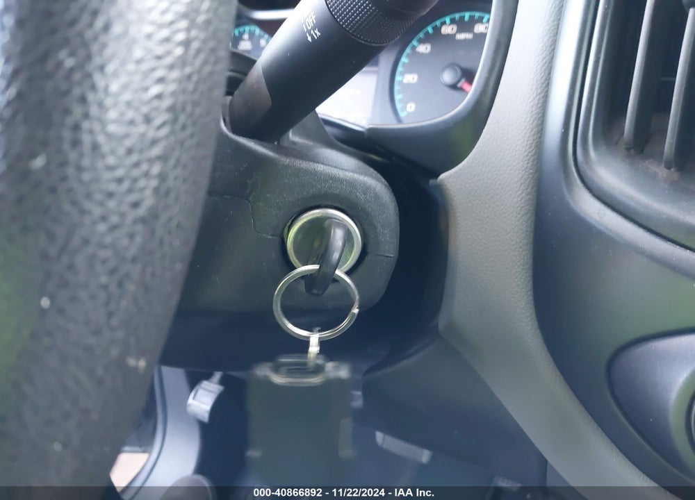 2019 CHEVROLET COLORADO WT VIN: 1GCGSBEN7K1162388