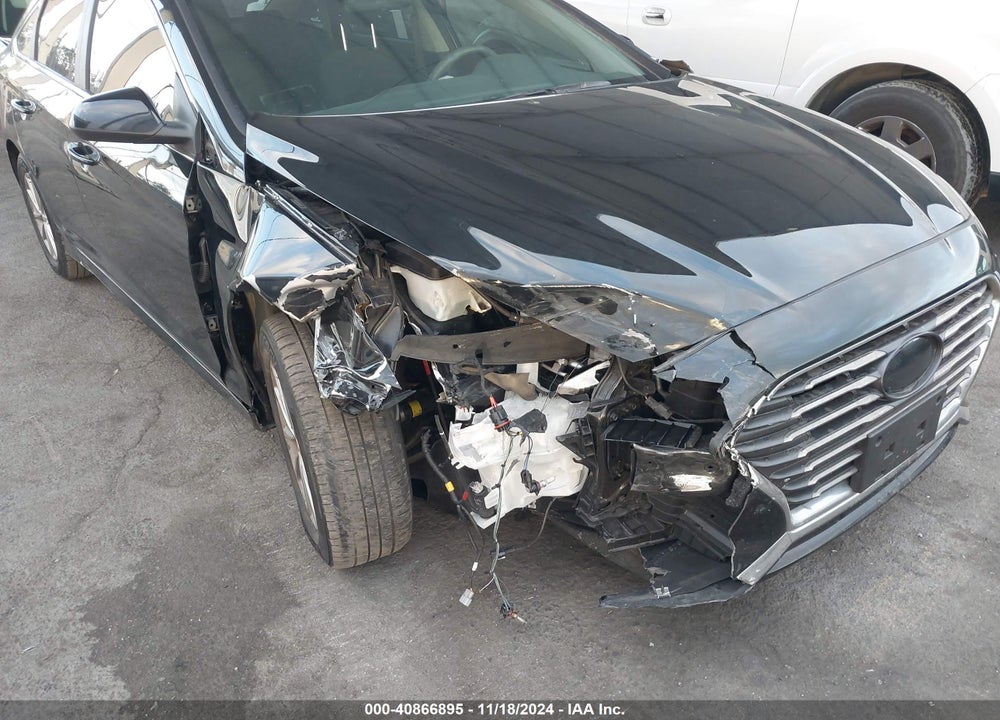 2018 HYUNDAI SONATA SE VIN: 5NPE24AF0JH674311