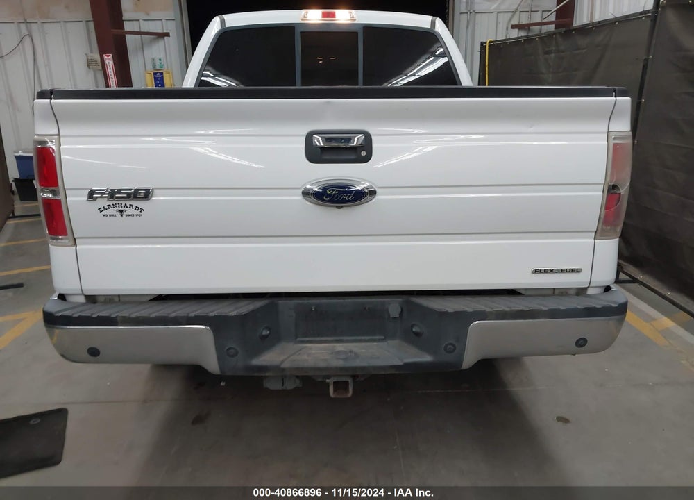 2013 FORD F-150 XLT VIN: 1FTFW1CF2DKE28855
