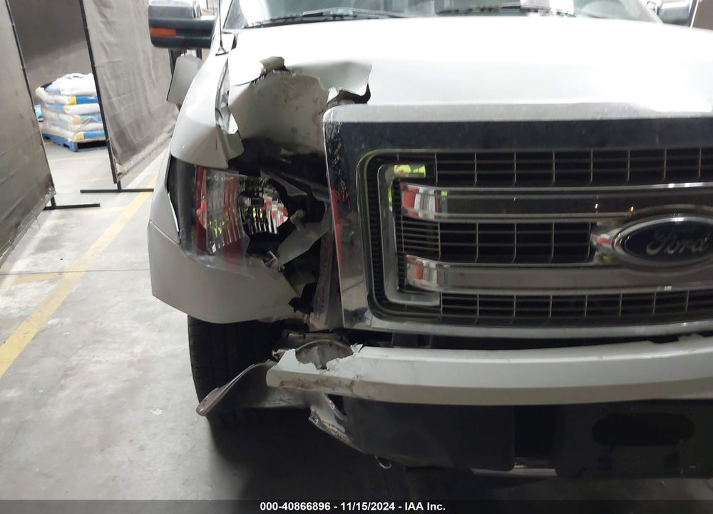 2013 FORD F-150 XLT VIN: 1FTFW1CF2DKE28855